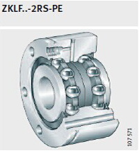 INA轴承ZKLF3080-2RS-PE