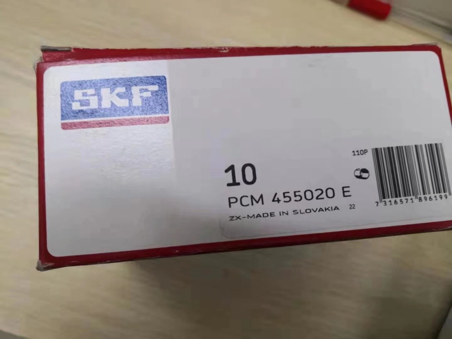 SKF PCM455020E