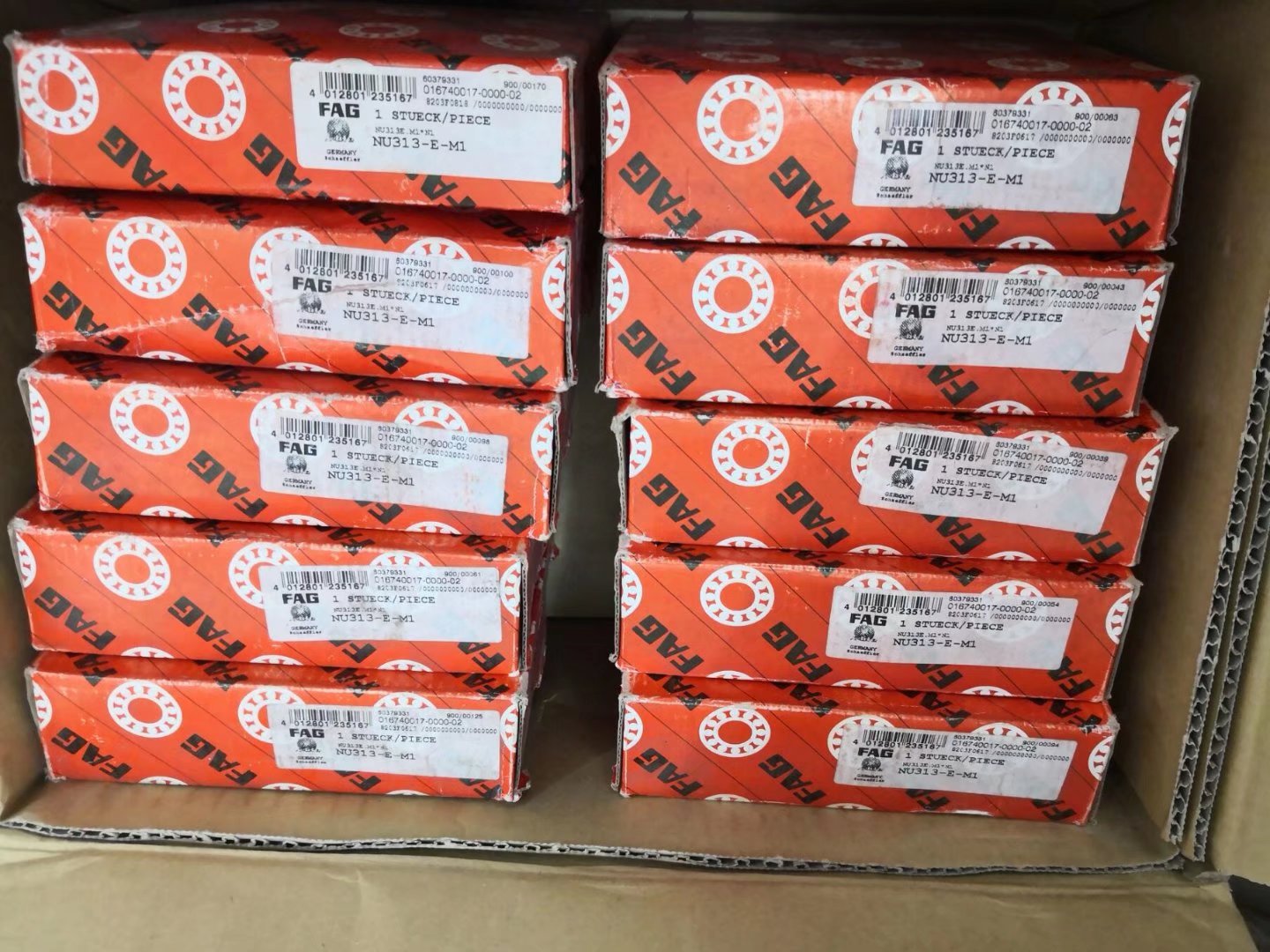 FAG NU313E.M1