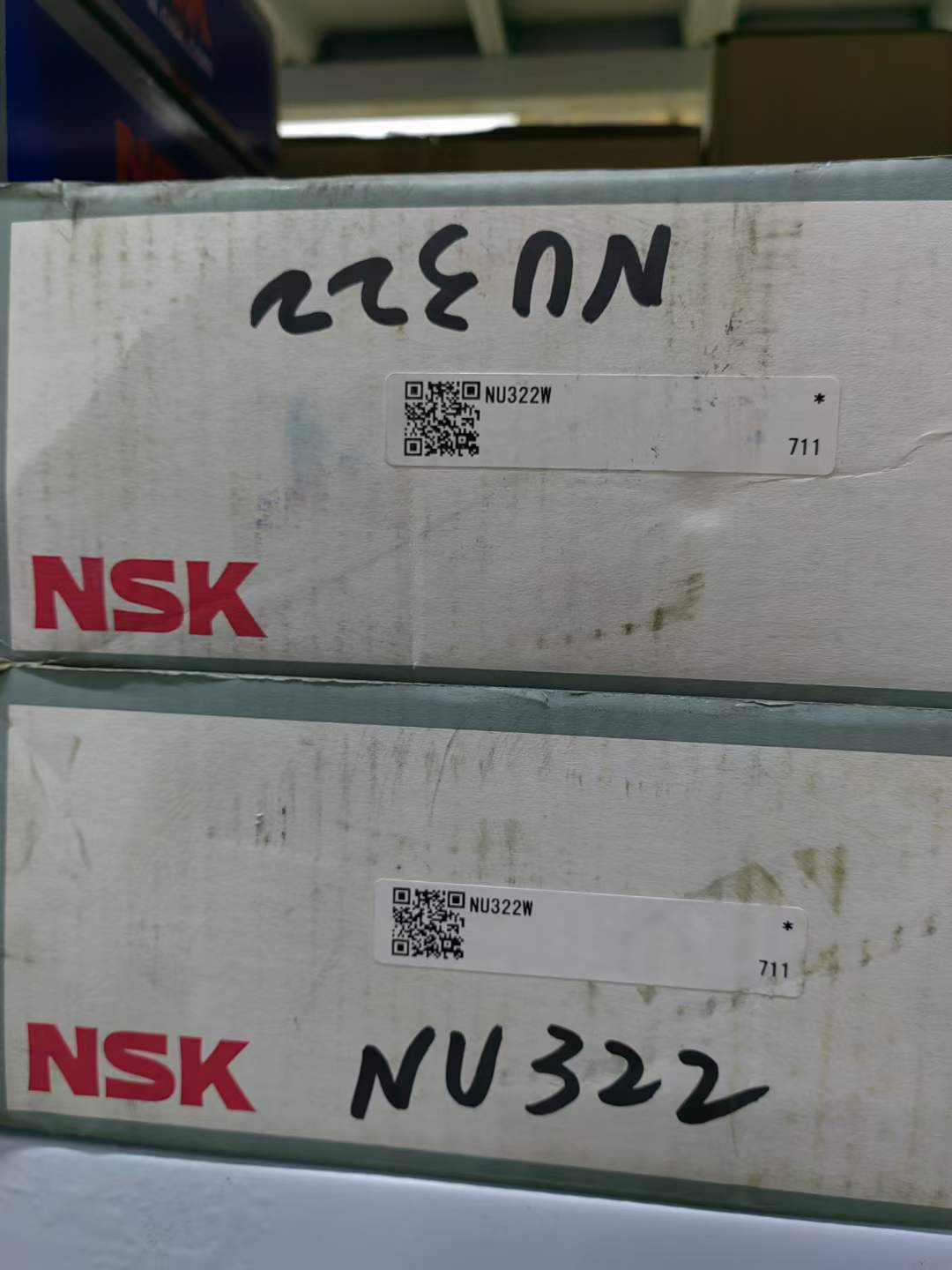 NSK NU322W