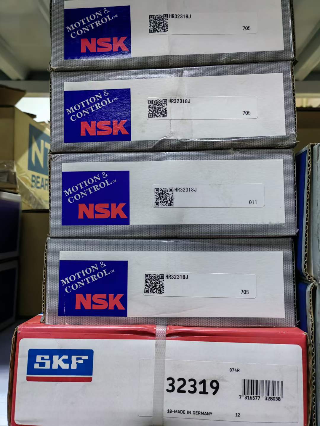 SKF 32319