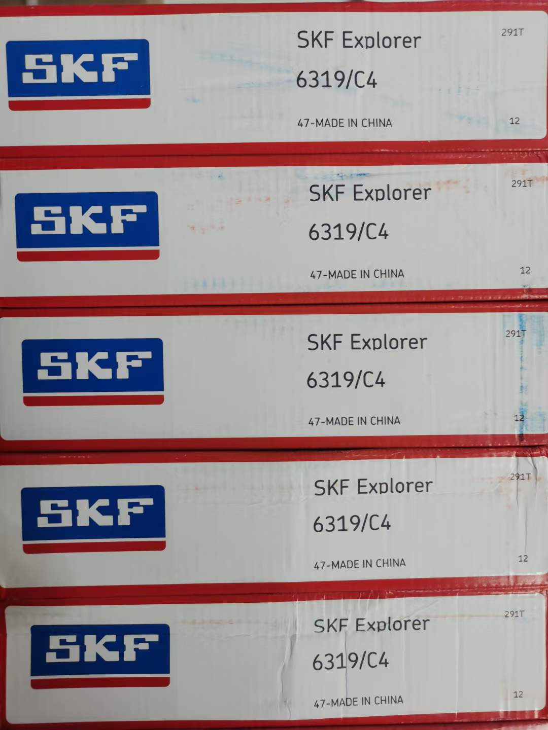 SKF 6319C4