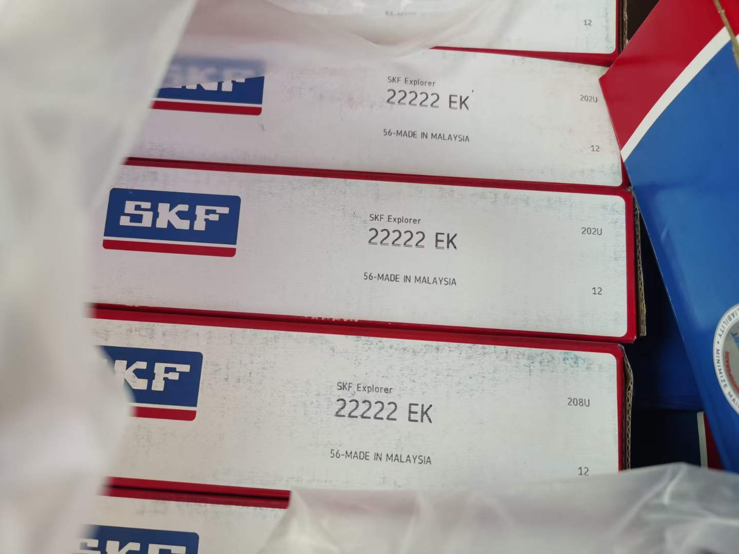 SKF 22222EK