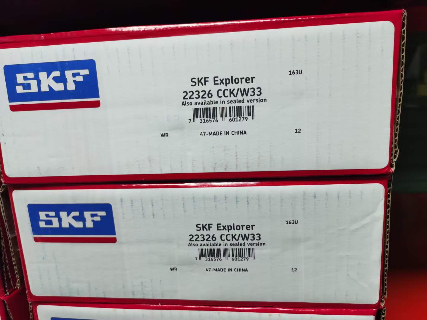 SKF 22326CCK/W33