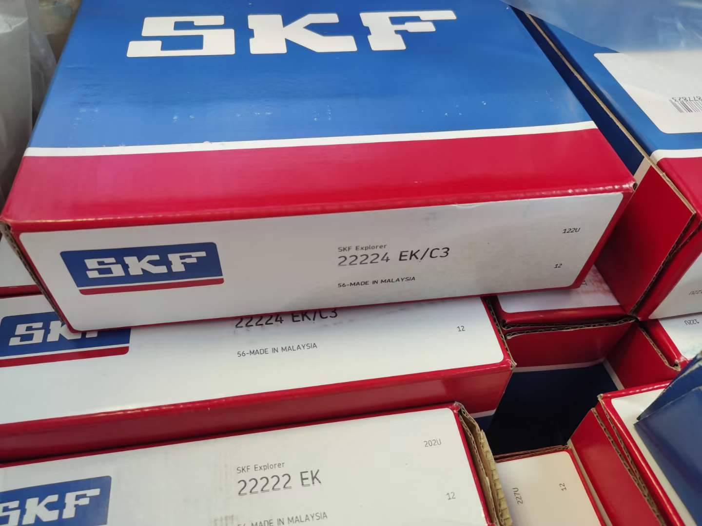 SKF 22224EK
