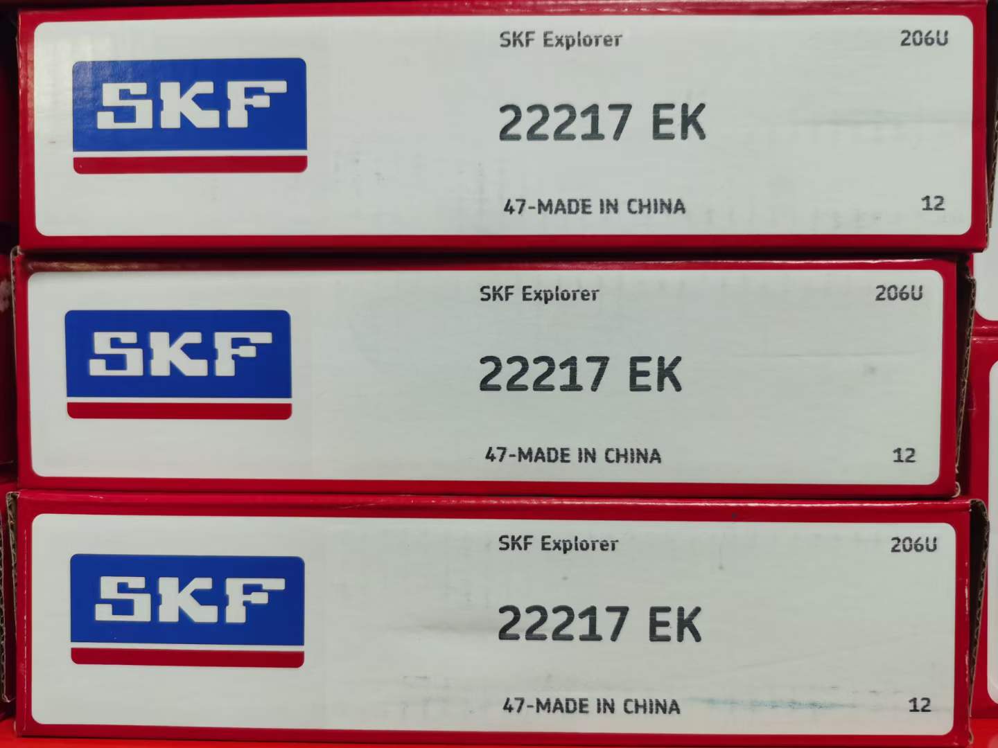 SKF 22217EK