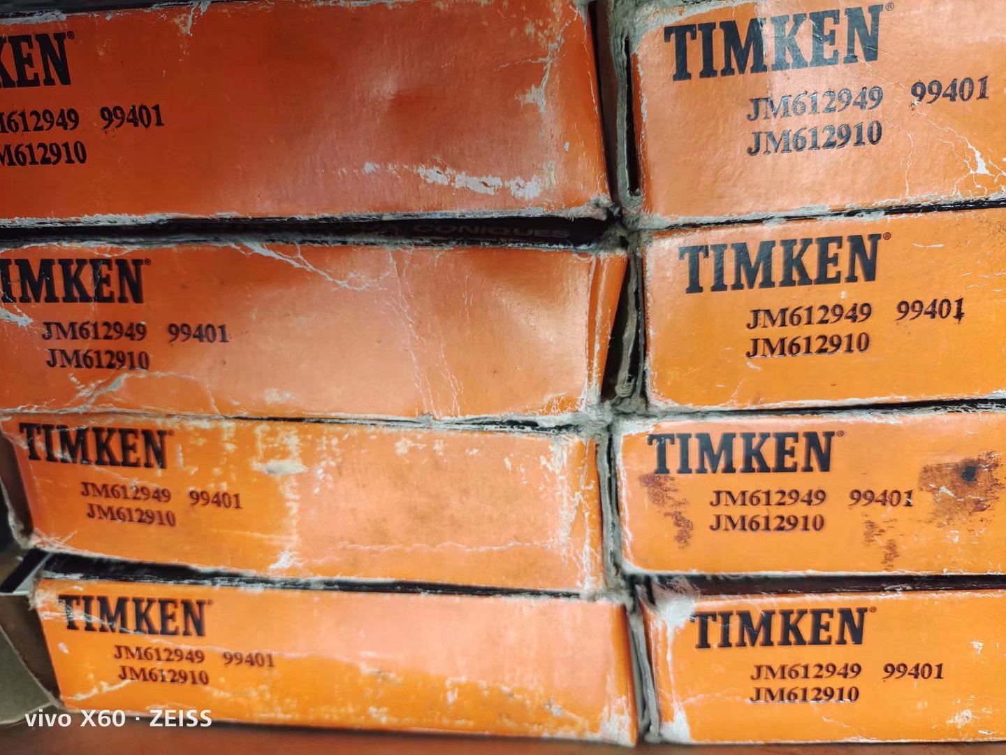 TIMKEN JM612949/612910