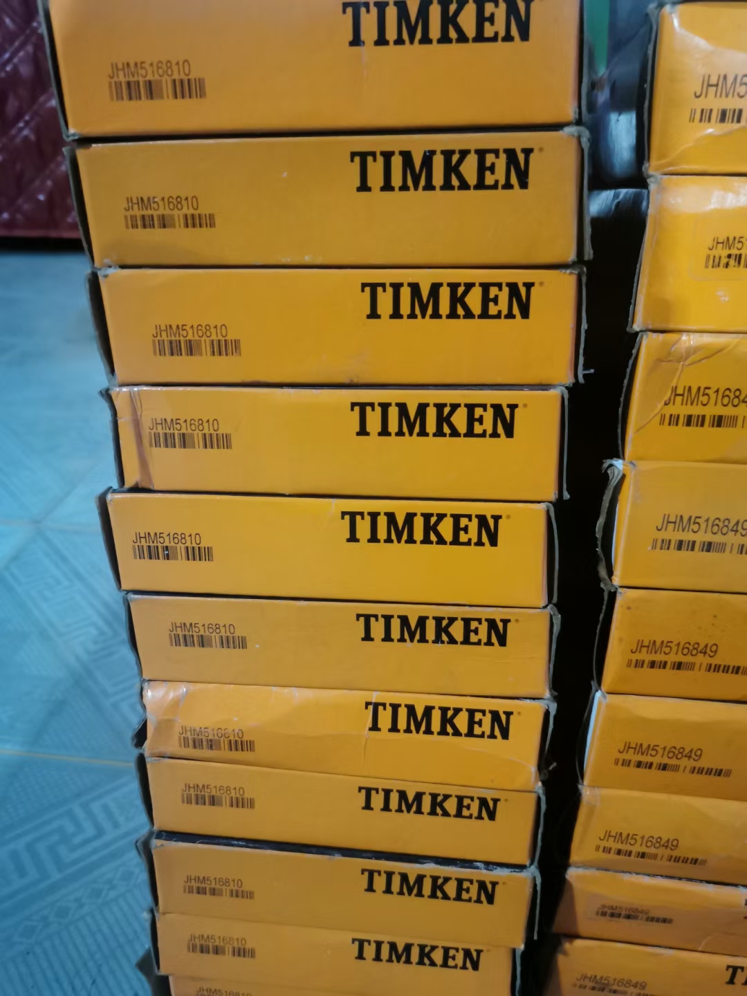 TIMKEN JHM516849/JHM516810
