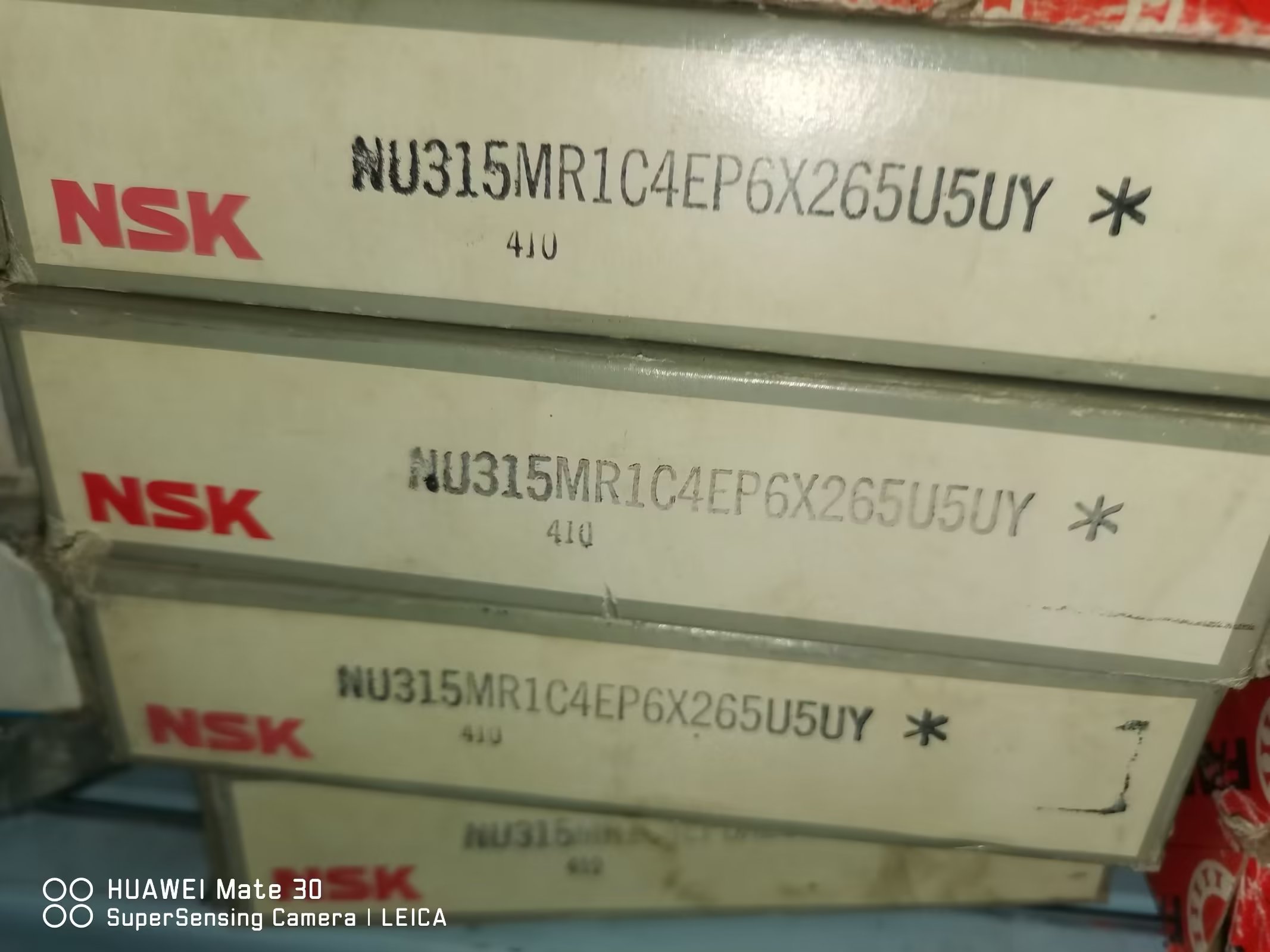 NSK NU315MR1C4EP6X265U5UY