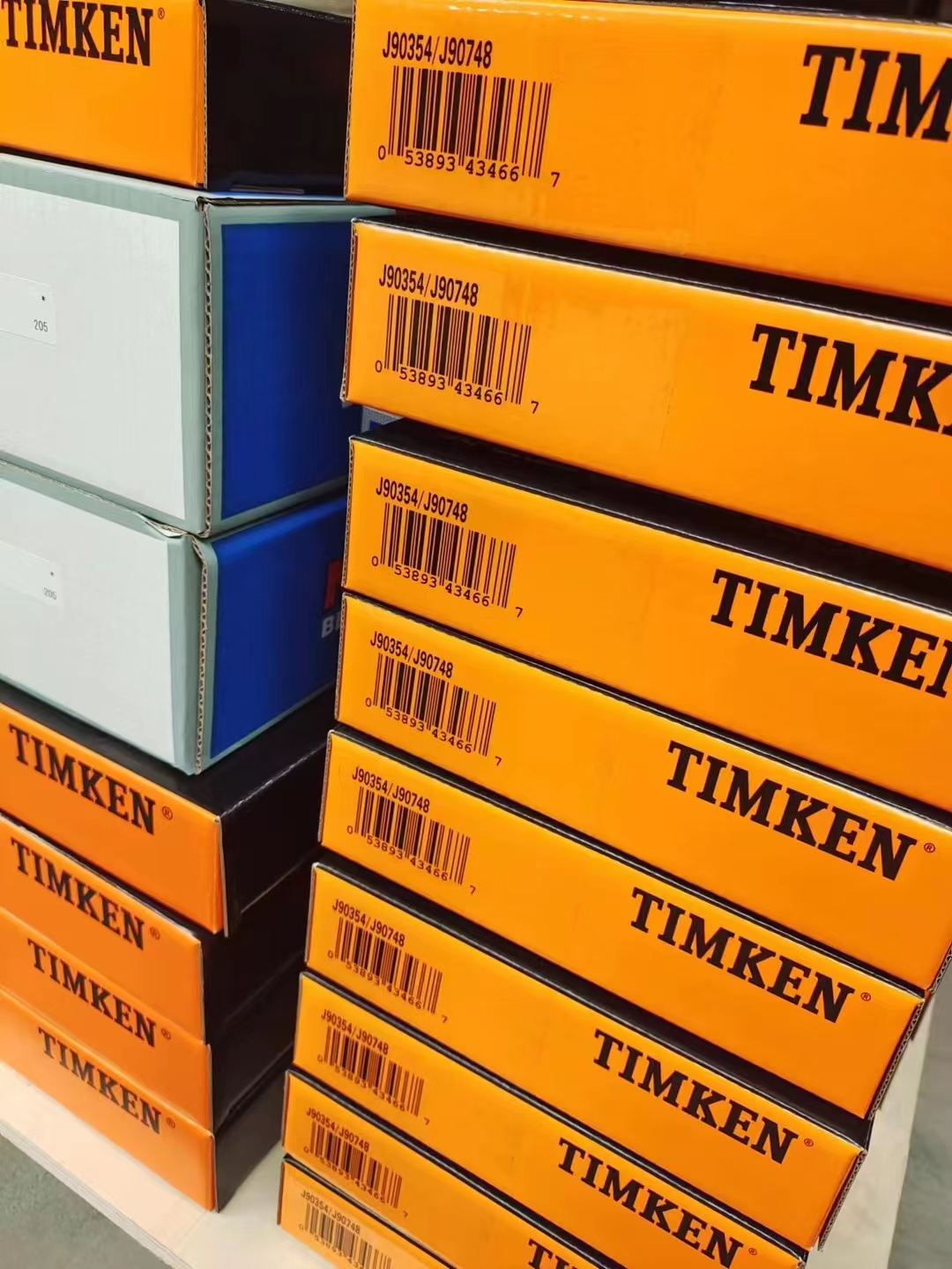 TIMKEN J90354/J90748