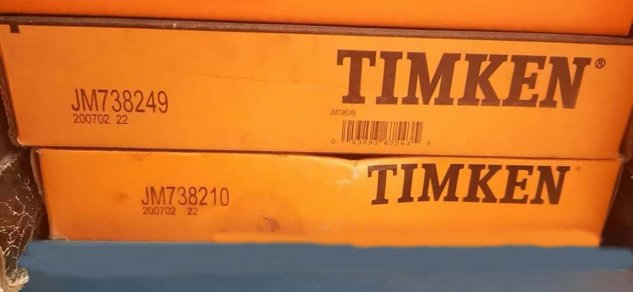 TIMKEN JM738249/JM738210