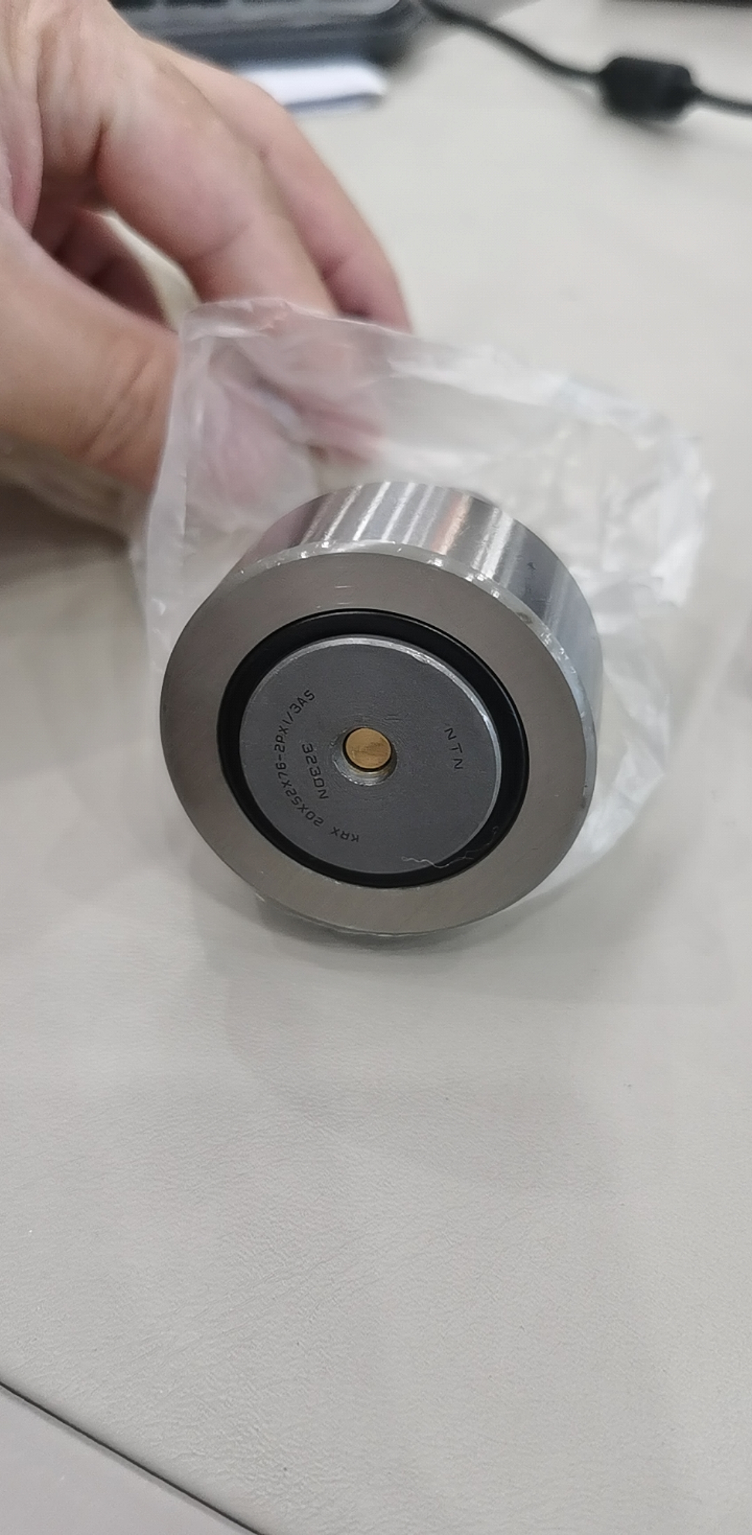 NTN印刷机轴承 KRX20X52X76-2PX/3AS