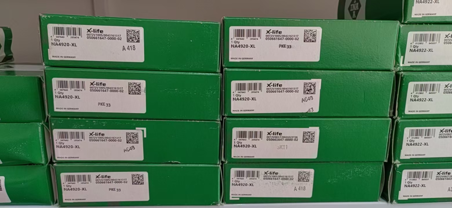 INA   NA4920  NA4922