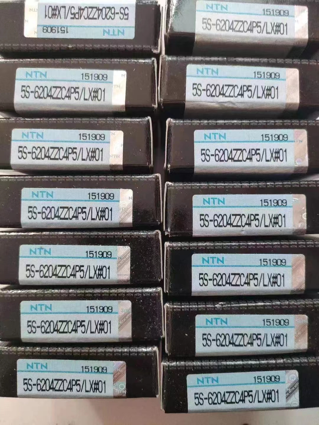 NTN陶瓷球轴承   5S-6204ZZC4P5/LX