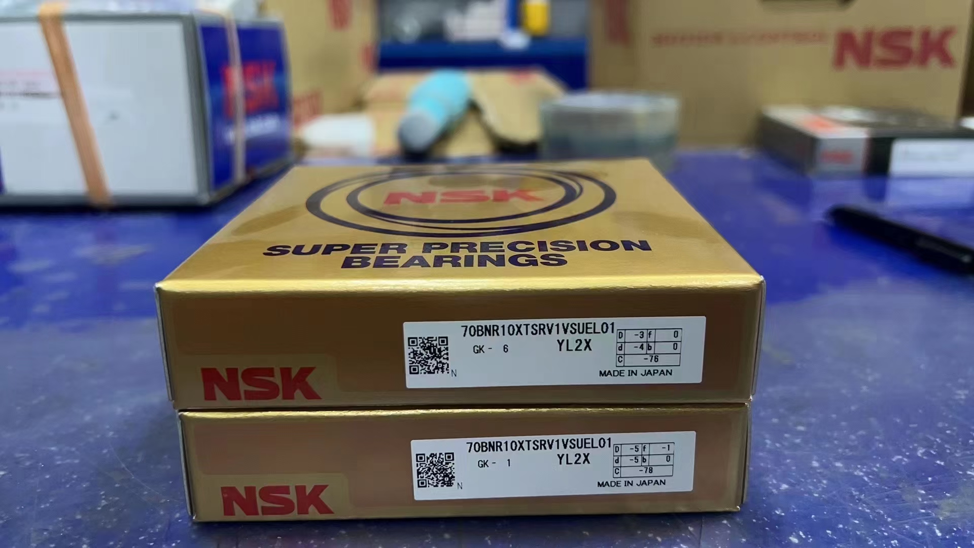 NSK   70BNR10XTSRV1VSUEL01