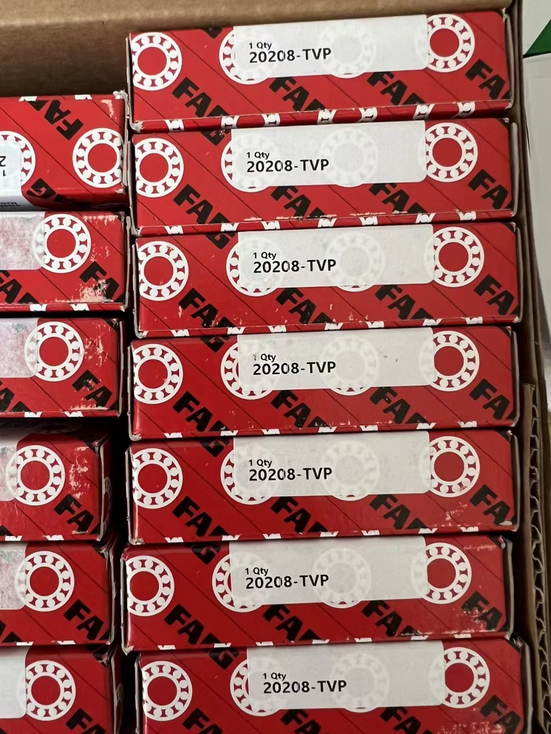 FAG鼓型滚子轴承   20208-TVP