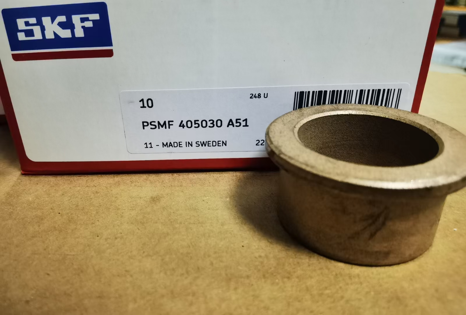 SKF衬套  PSMF405030 A51