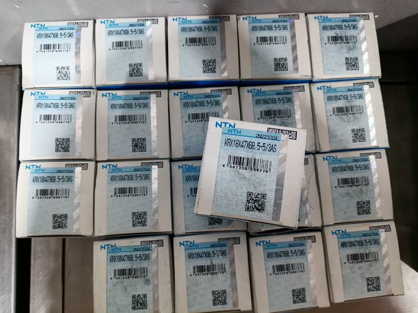 NTN印刷机轴承  KRX18X47X68.5-5/3AS