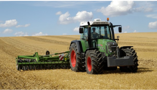 INA依纳轴承在农机行业解决方案