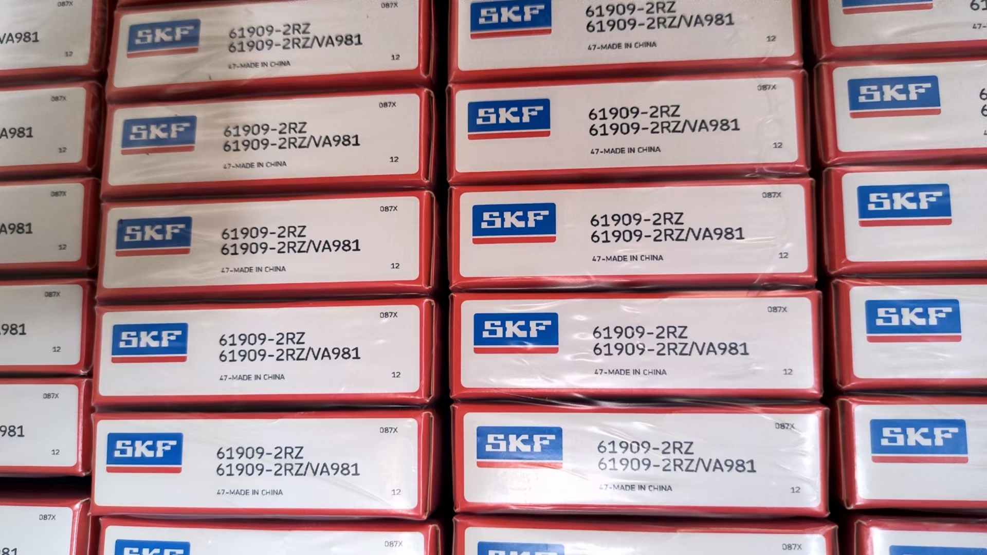 SKF  61909-2RZ/VA981