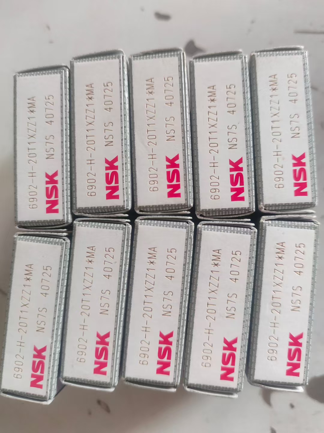 NSK不锈钢轴承  6902-H-20T1XZZ2