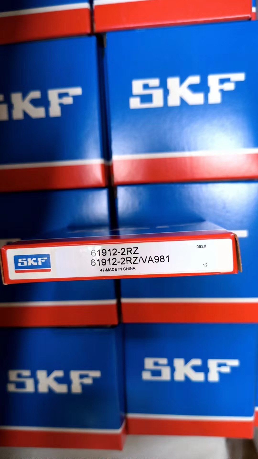 SKF  61912-2RZ/VA981