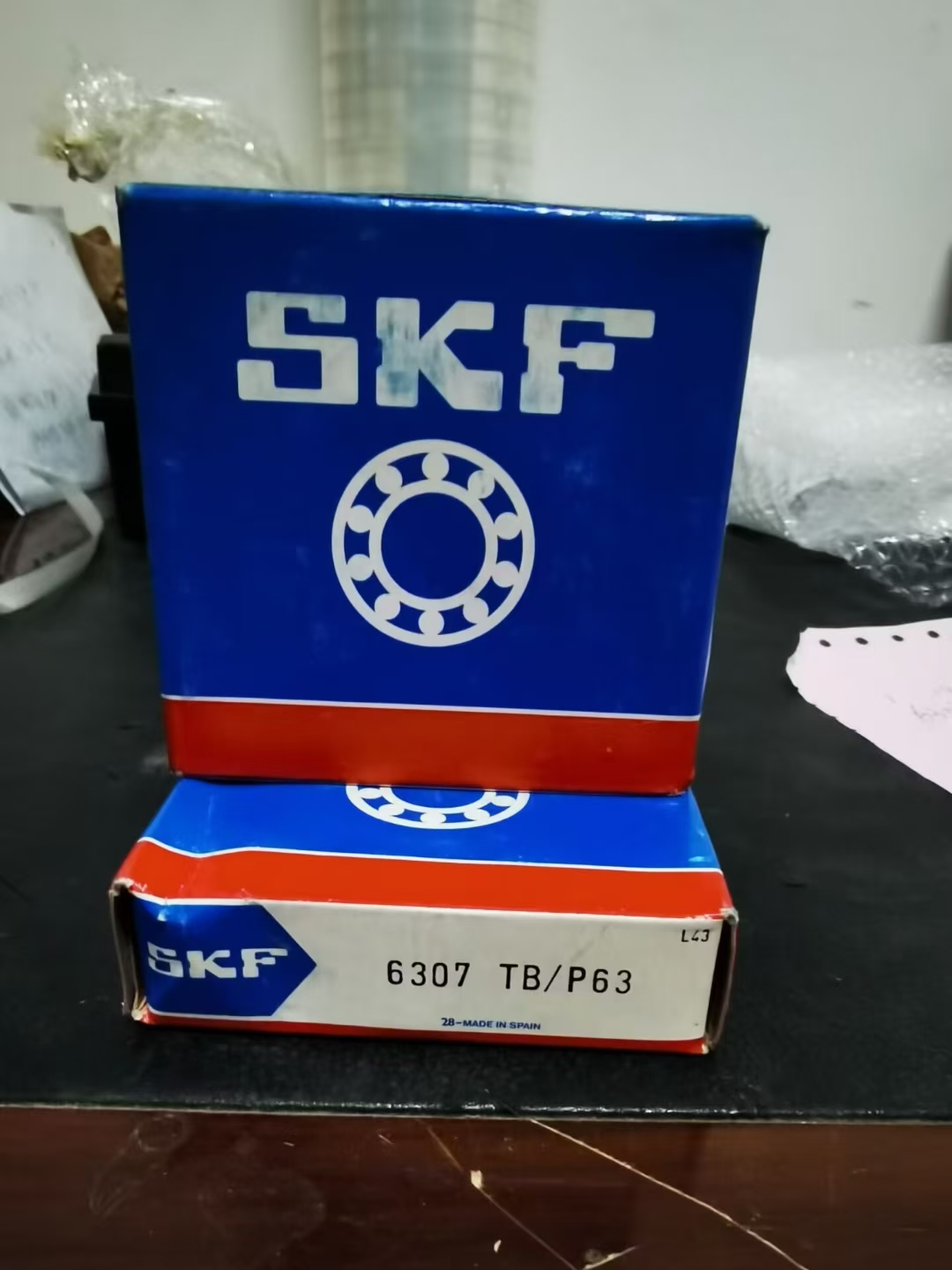 SKF  6307 TB/P63