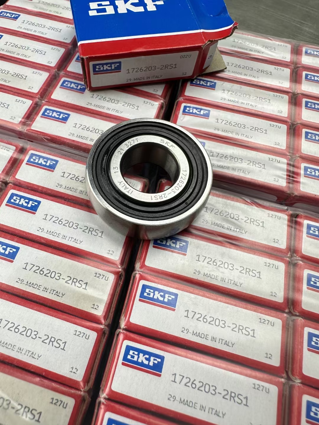 SKF  176203-2RS1