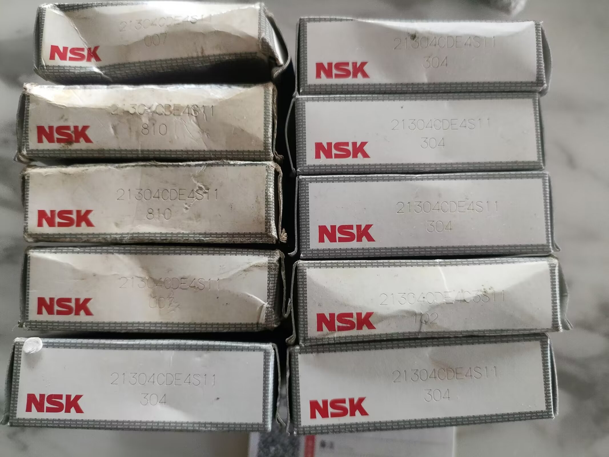 NSK  21304CDE4S11