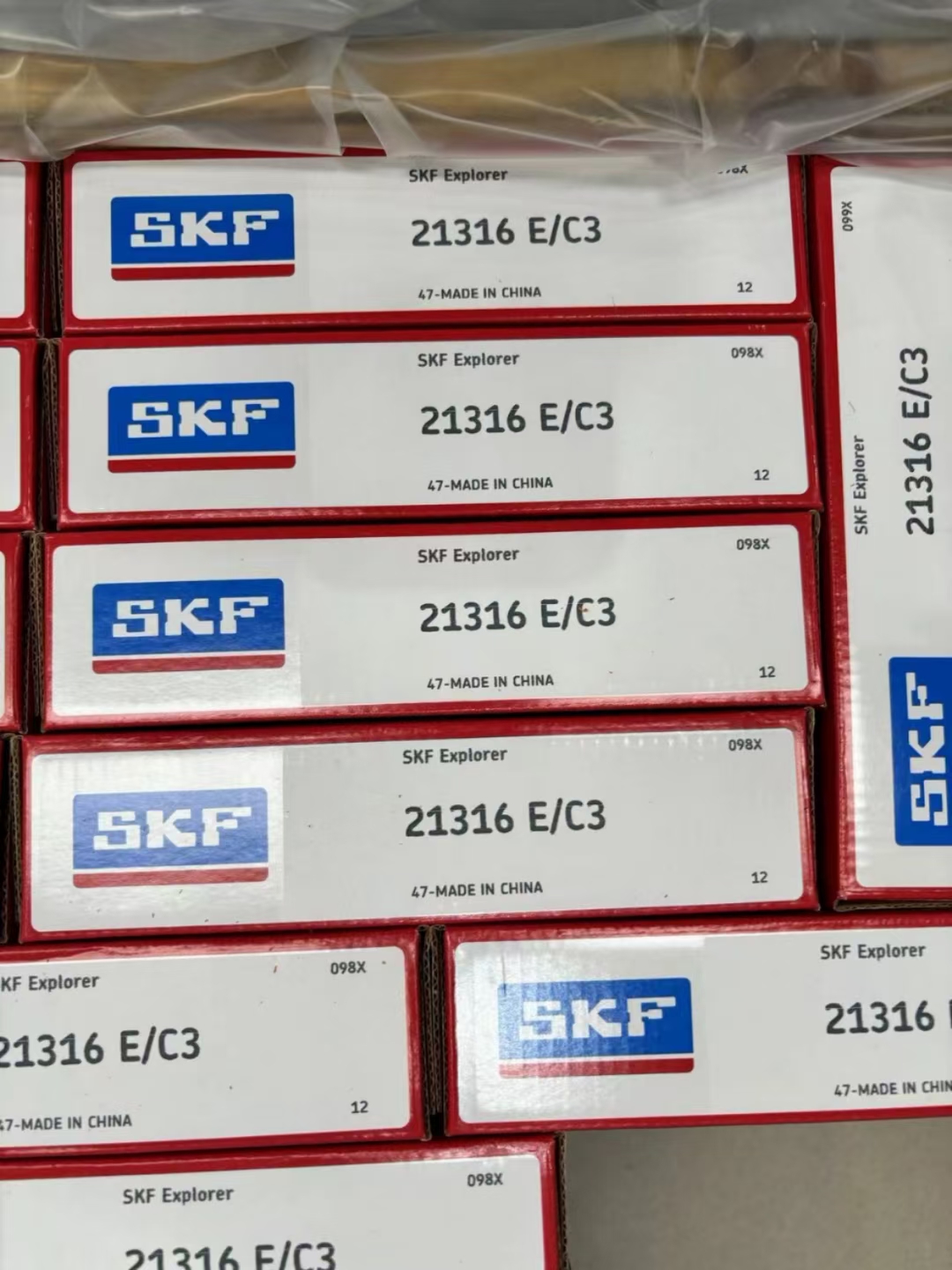 SKF  21316E/C3