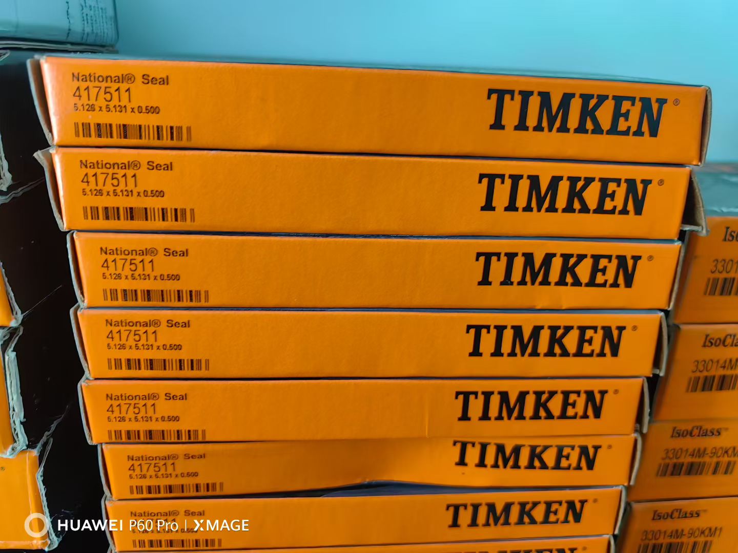 TIMKEN  417511
