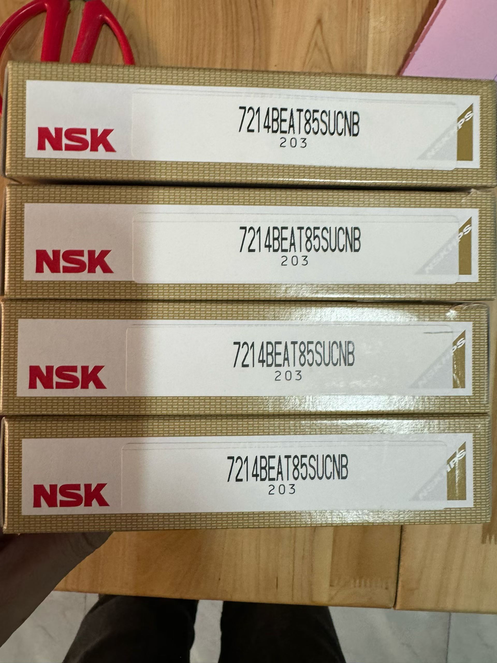 NSK  7214BEAT85SUCNB
