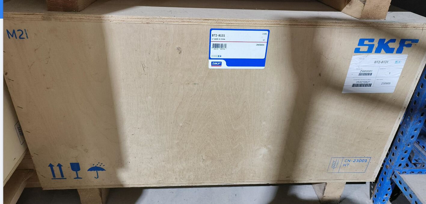 SKF  BT2-8131
