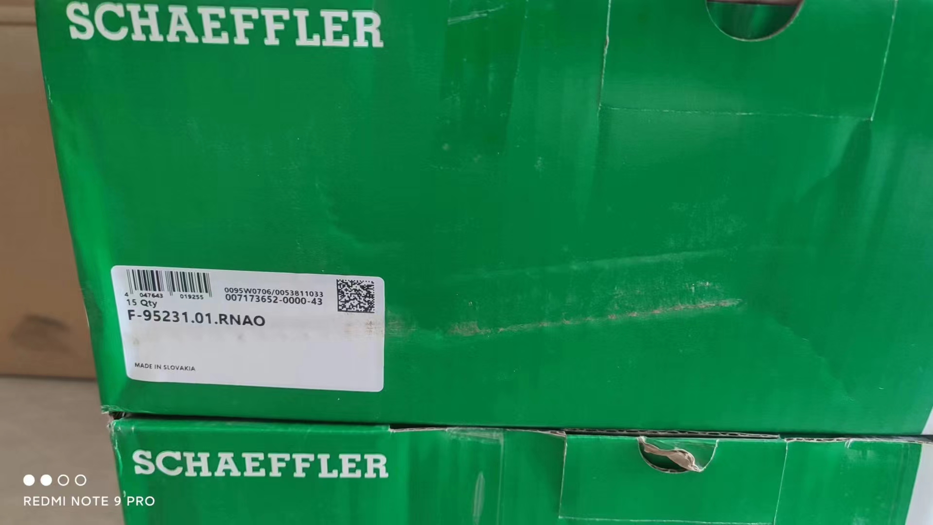 INA  F-95231.01.RNAO