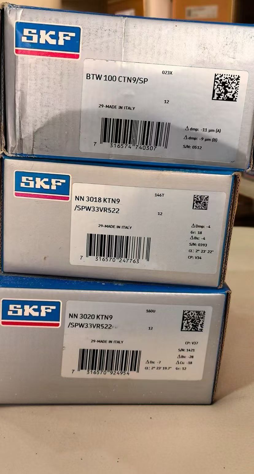 SKF  BWT100CTN9/SP