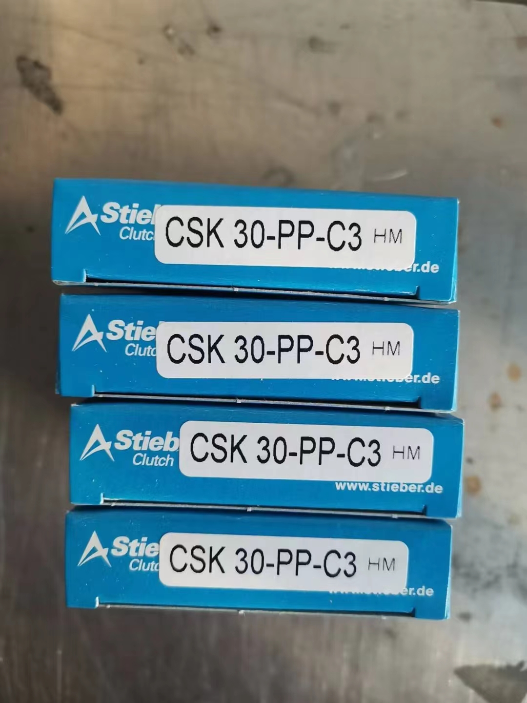 STIBER   CSK30-PP-C3