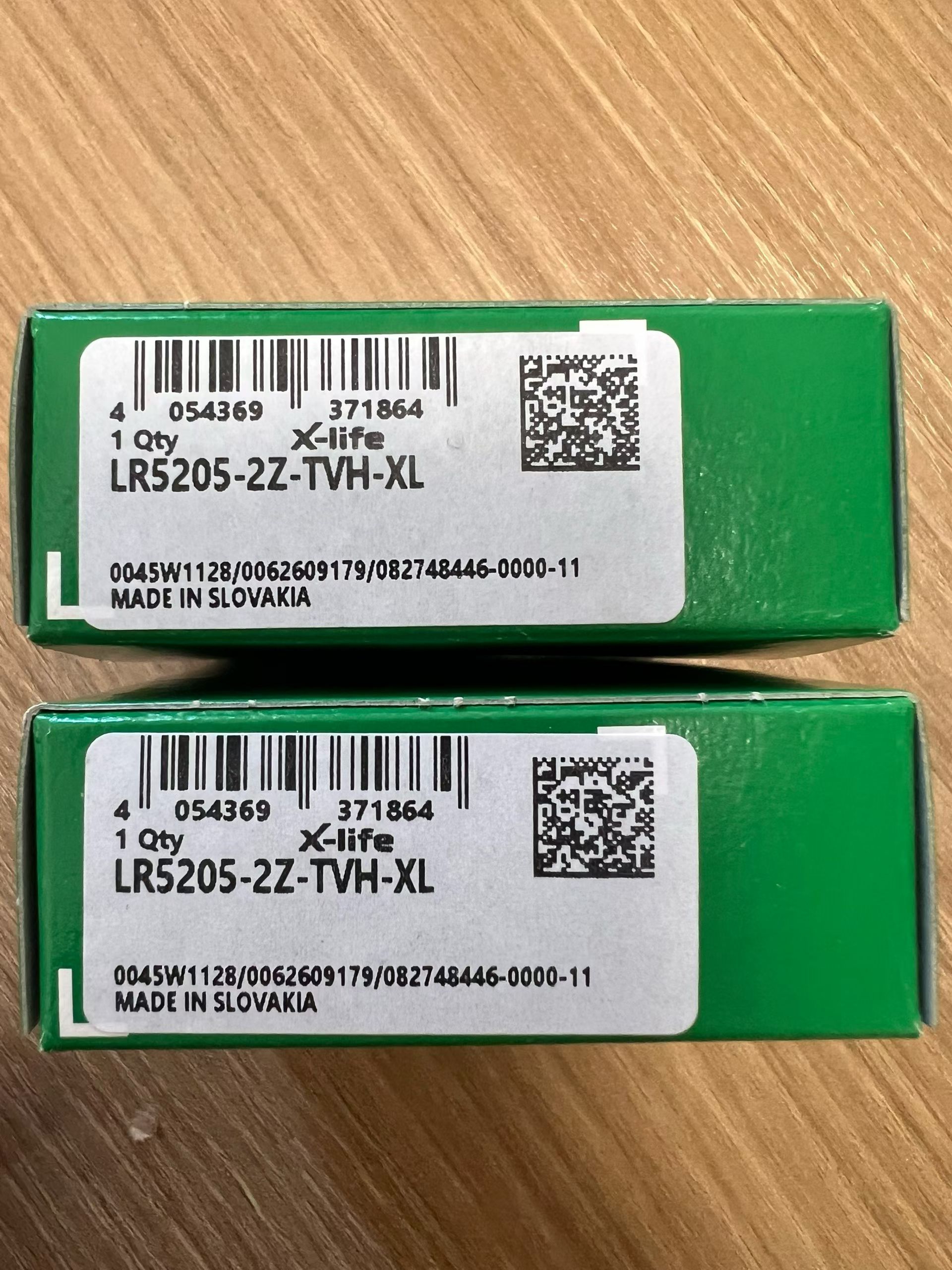 INA  LR5205-2Z-TVH-XL