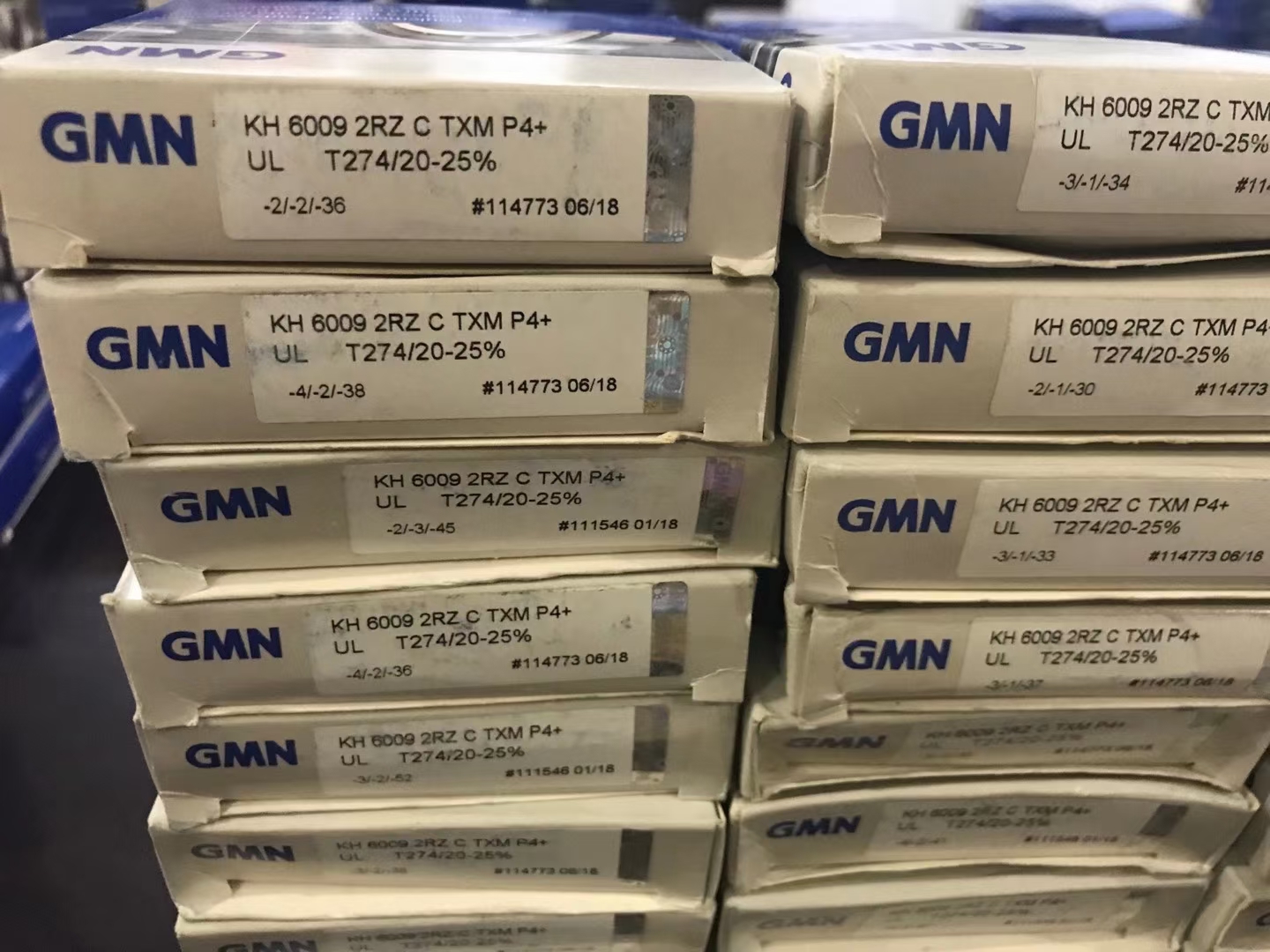 GMN  KH6009  2RZ  C  TXM  P4UL