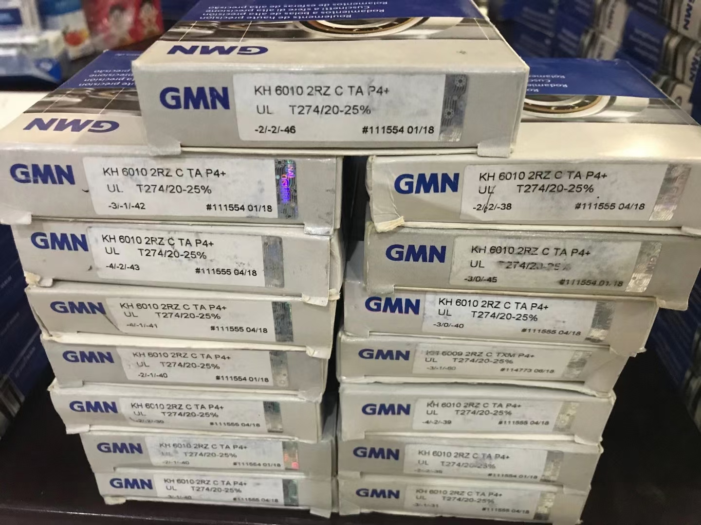 GMN  KH6010  2RZ  C  TA  P4UL