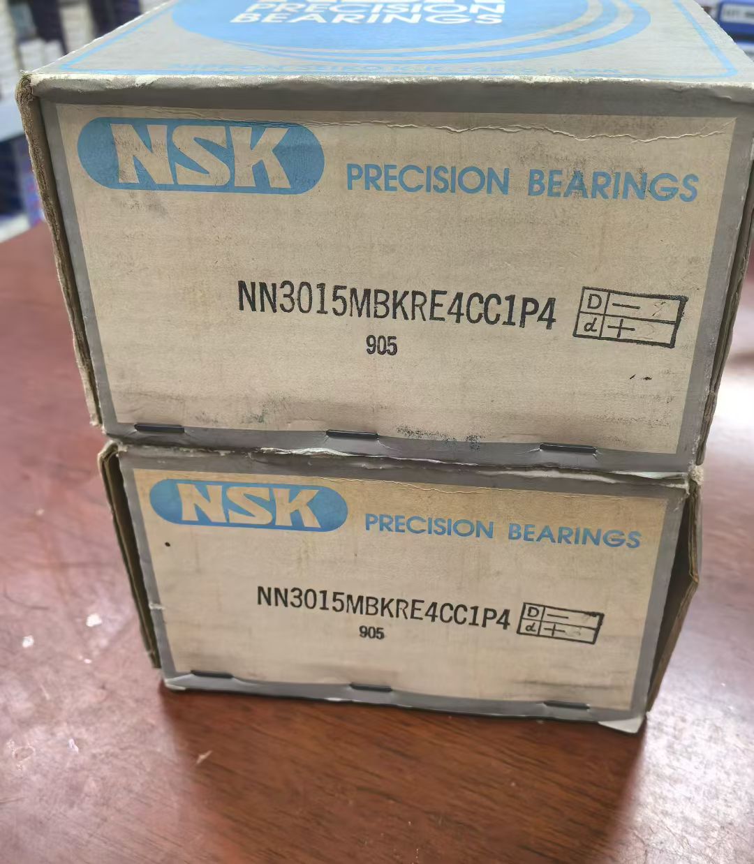 NSK  NN3015MBKRE4CC1P4