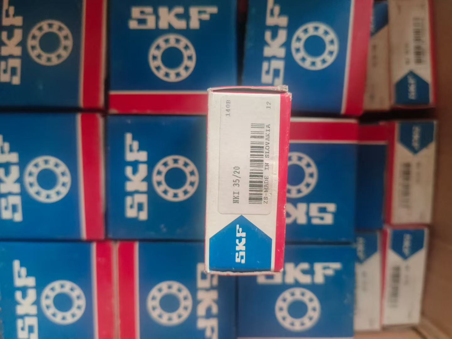 SKF  NKI35/20