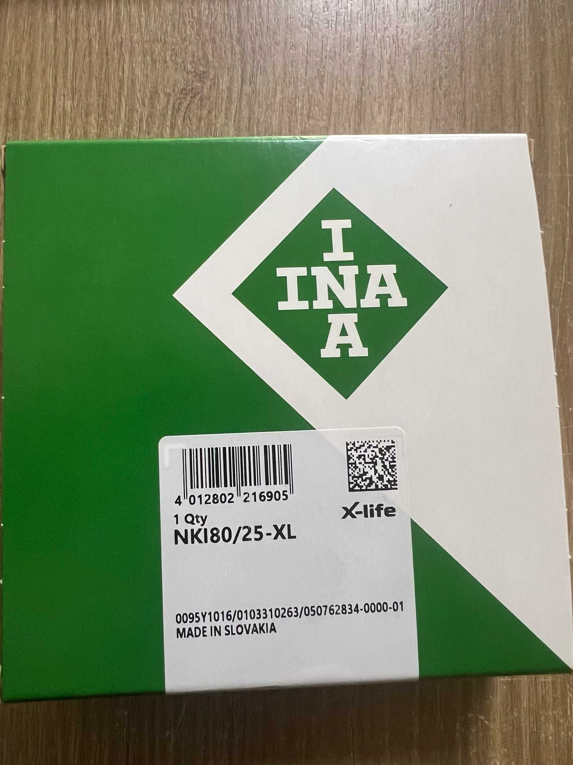 INA  NKI80/25-XL
