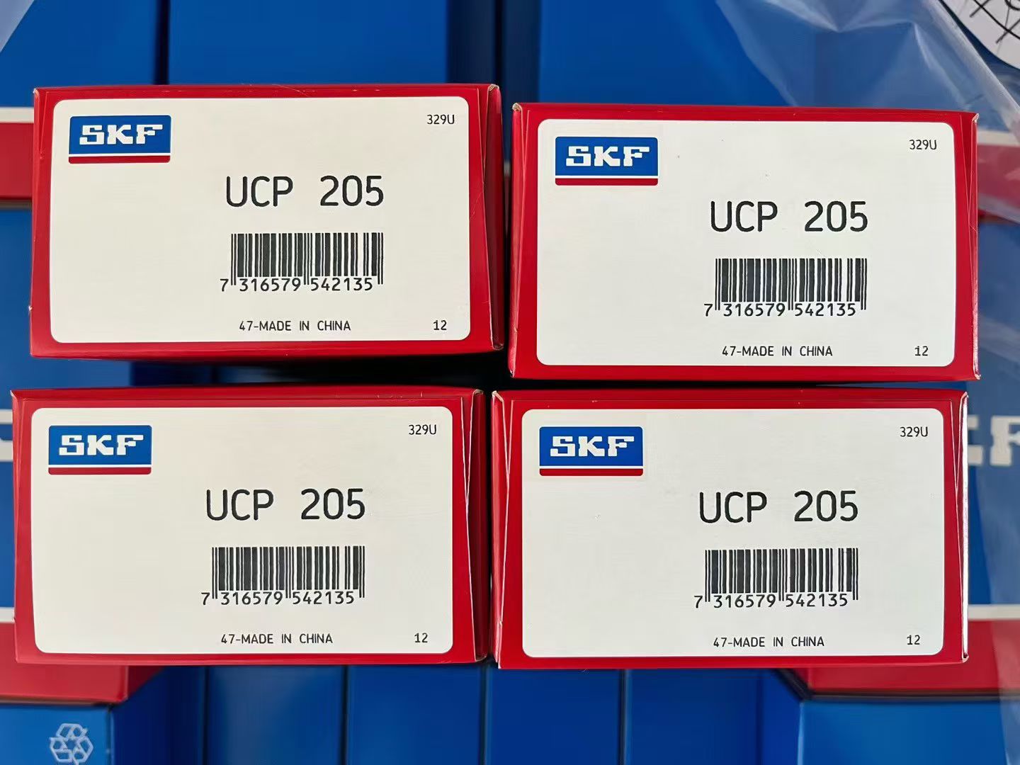 SKF  UCP205