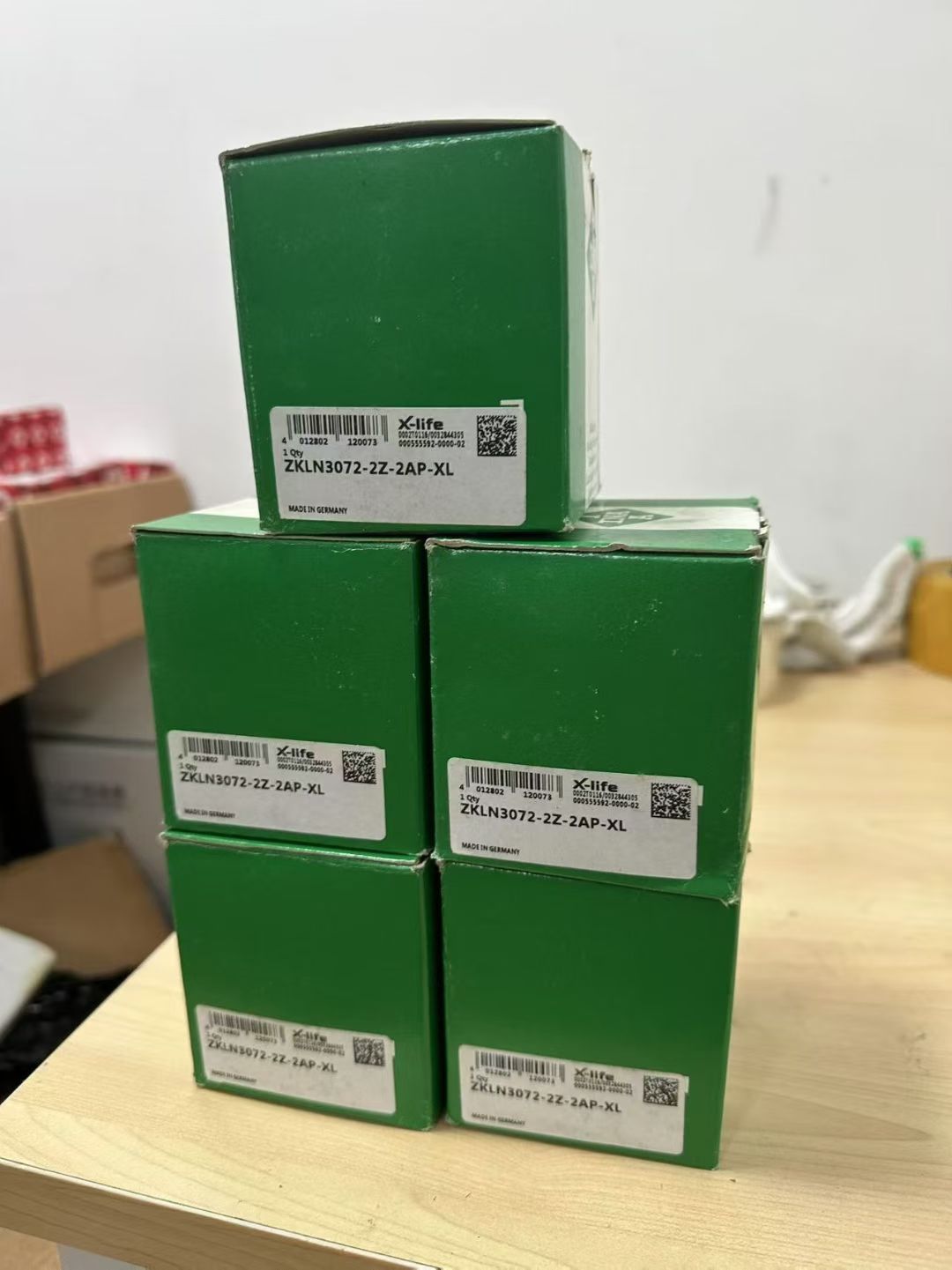 INA  ZKLN3072-2Z-2AP-XL