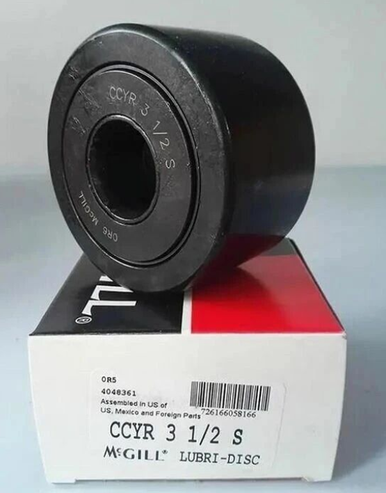 MCGILL   CCYR3  1/2S