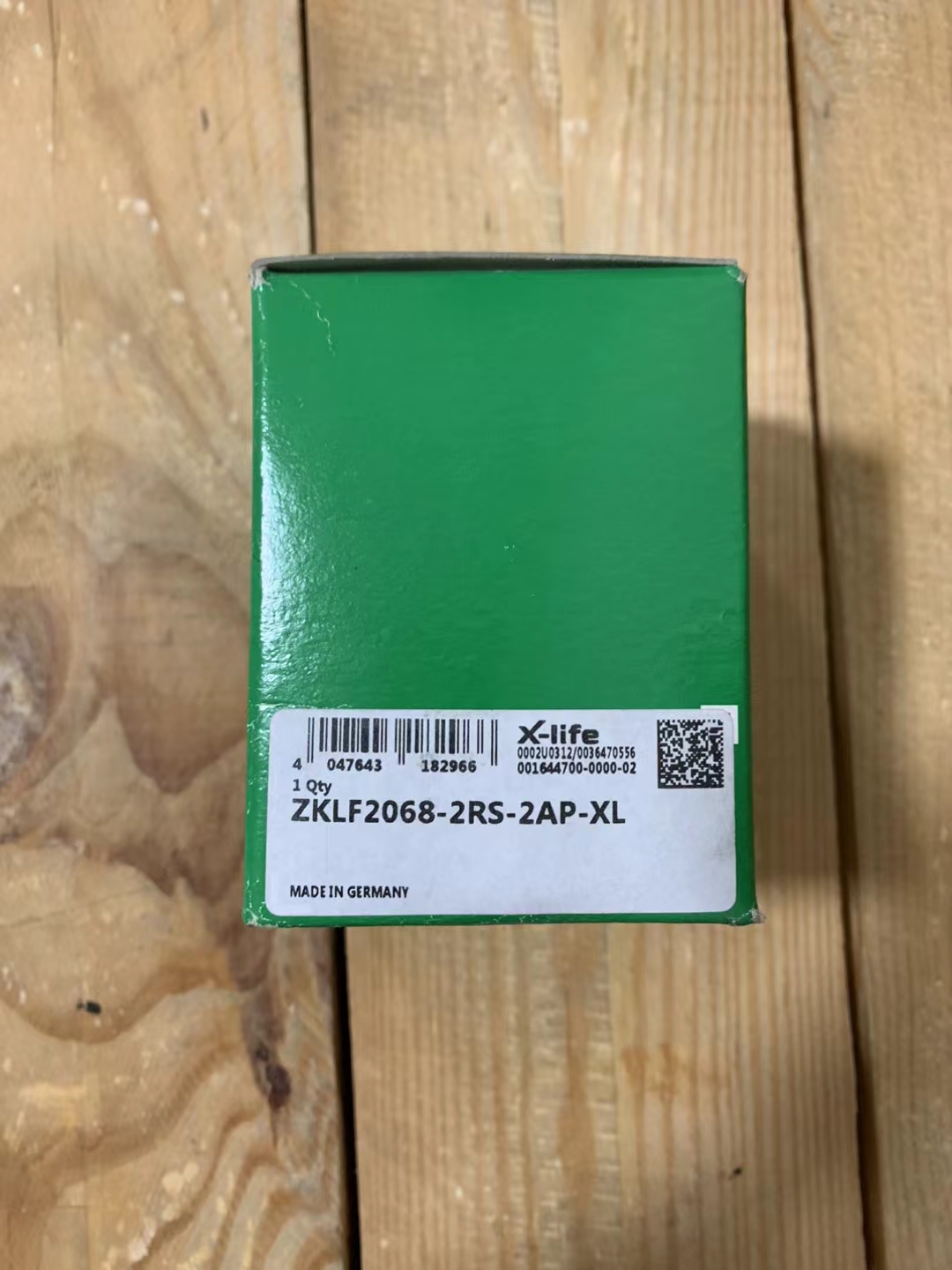 INA轴承ZKLF2068-2RS-2AP