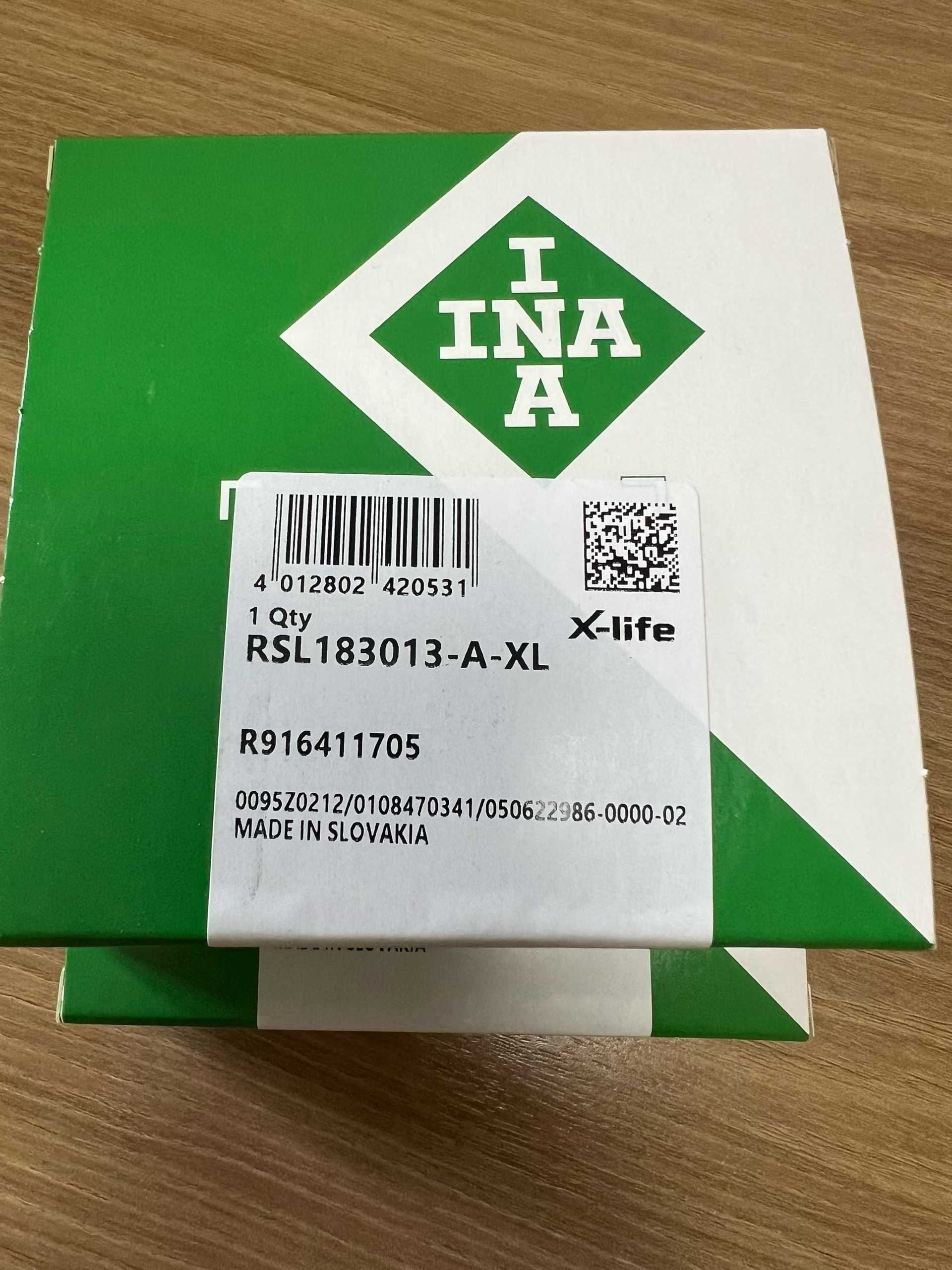INA RSL183013-A-XL