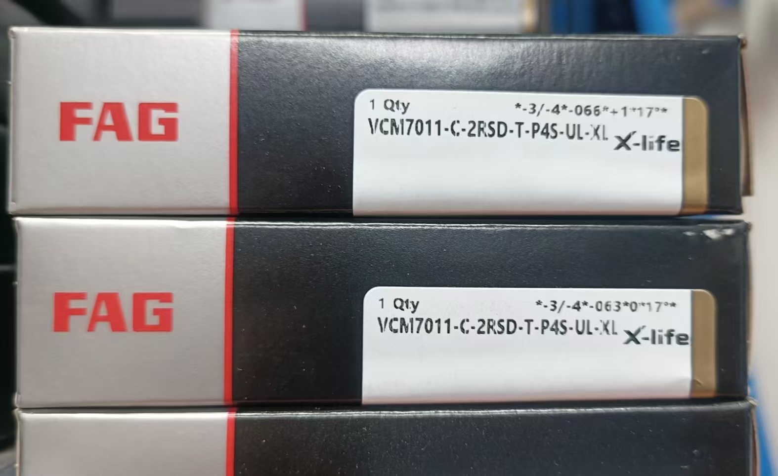 FAG  VCM7011-C-2RSD-T-P4S-UL-XL