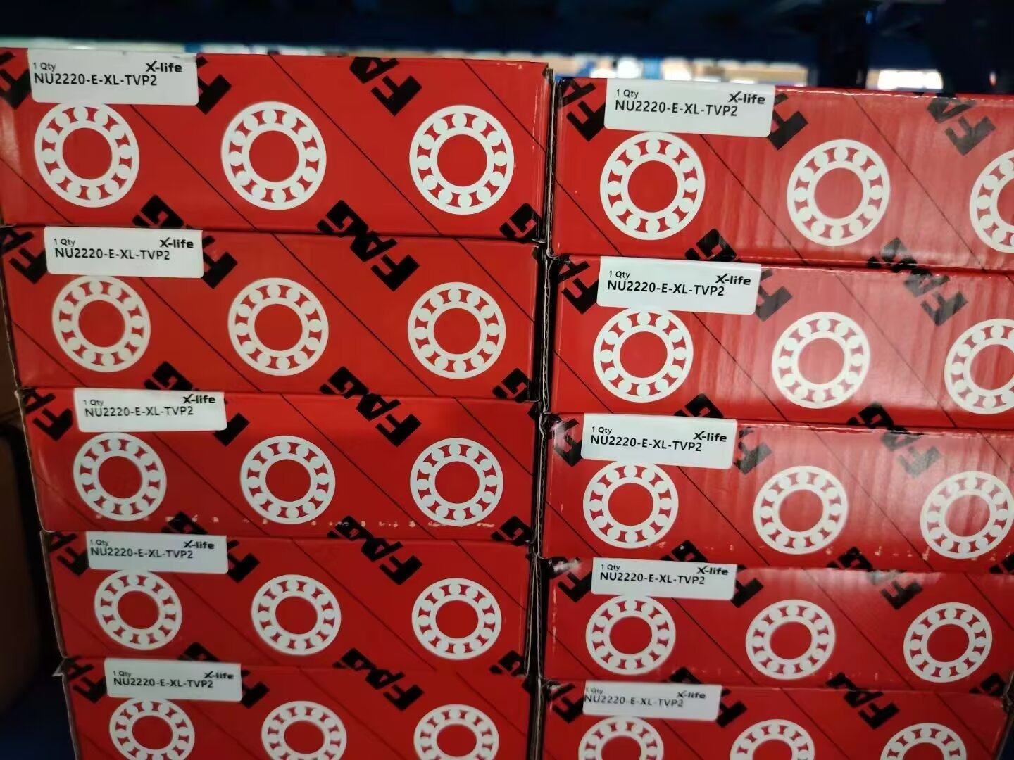 FAG  NU2220-E-XL-TVP2