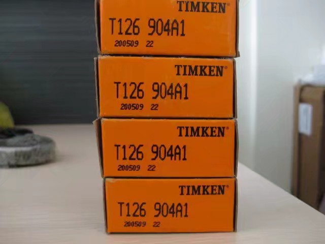TIMKEN  T126 904A1